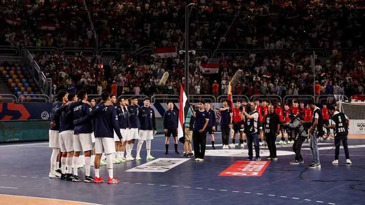 كرة اليد