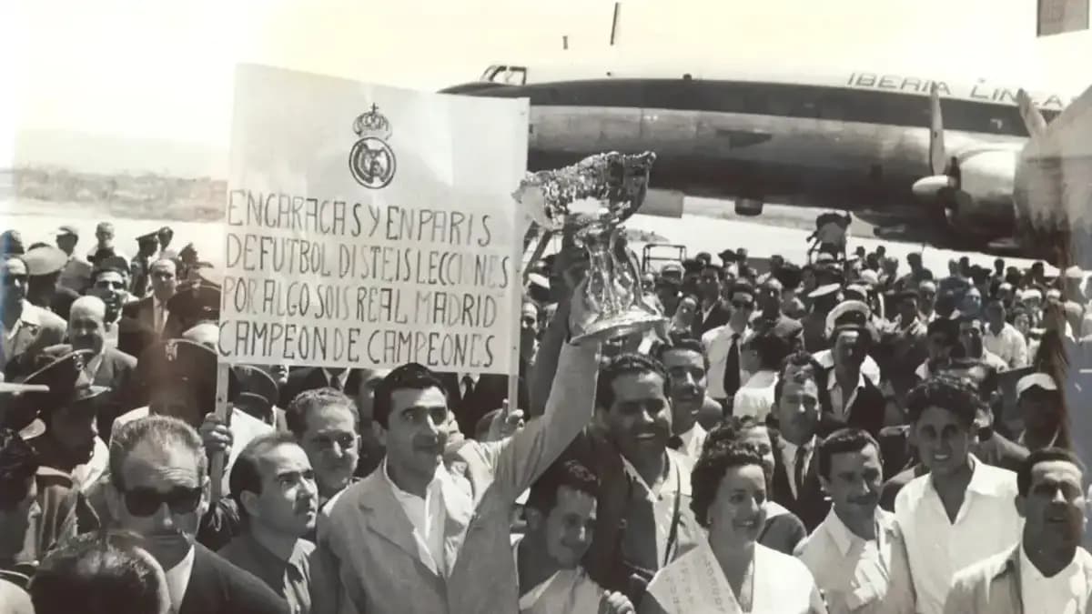 ريال مدريد