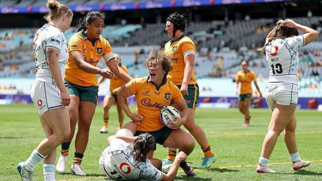 استراليا واسكتلندا