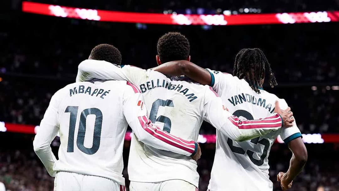 ريال مدريد