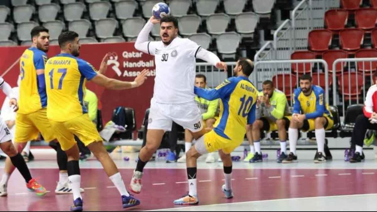 الدحيل