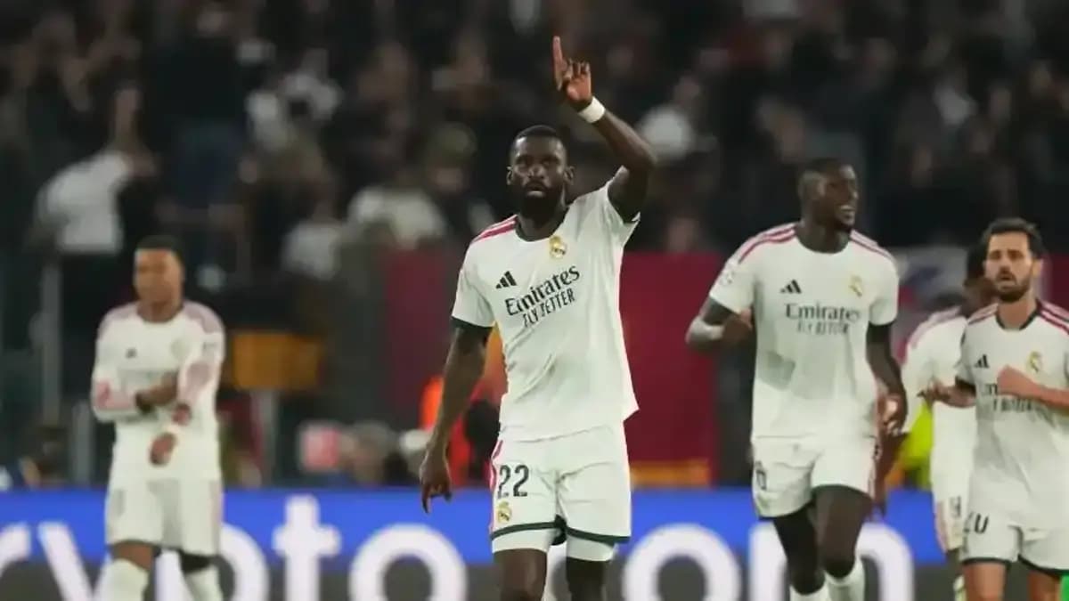ريال مدريد