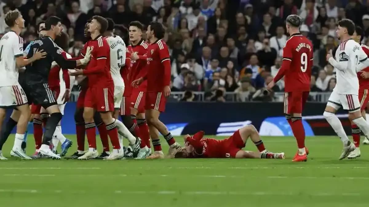 إشبيلية -ريال مدريد