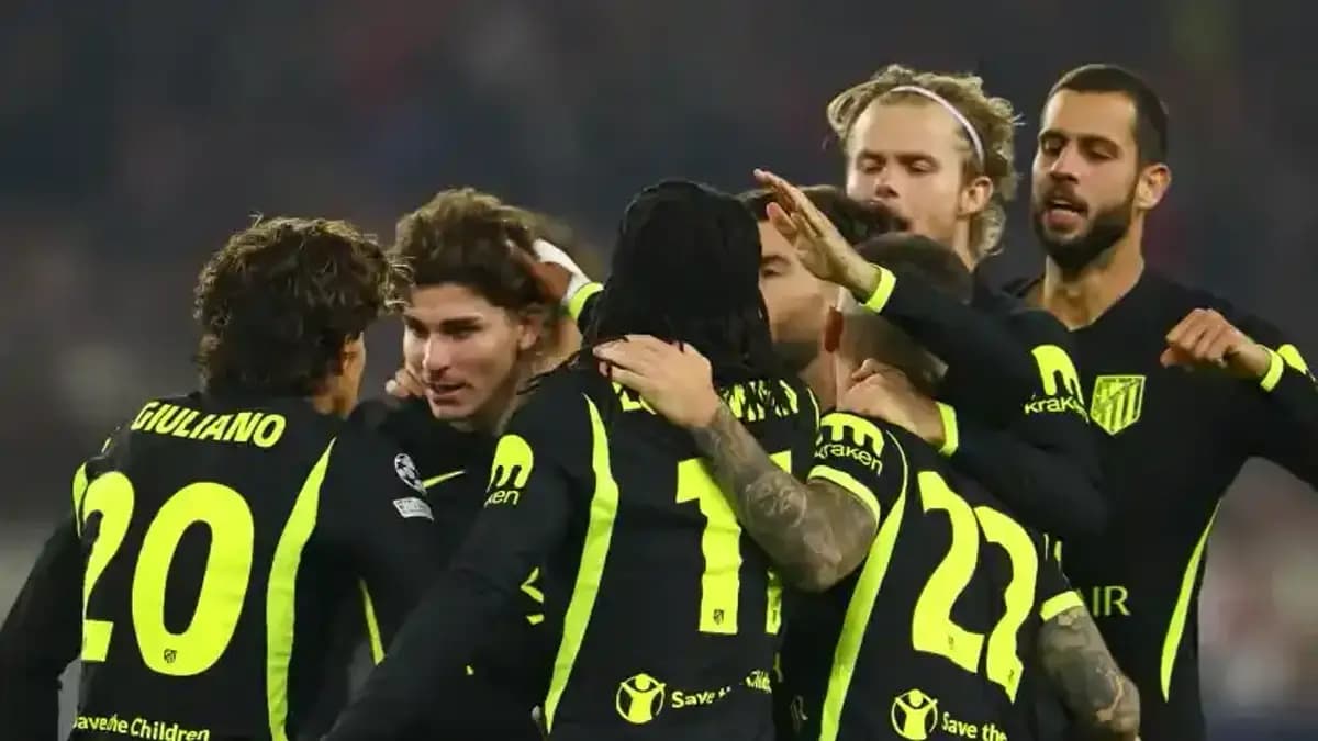 اتلتيكو مدريد