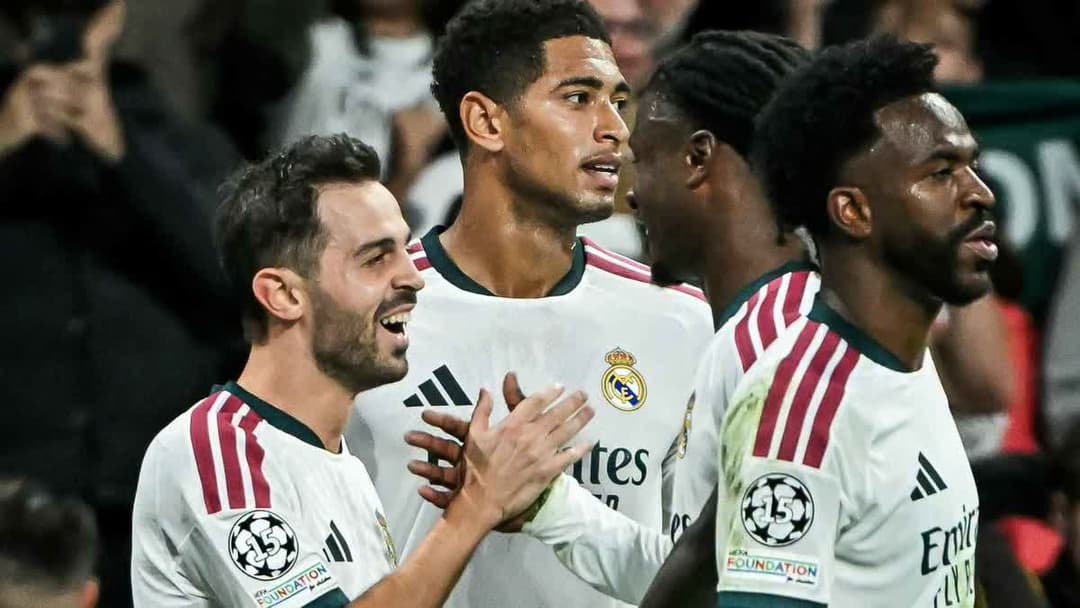 ريال مدريد