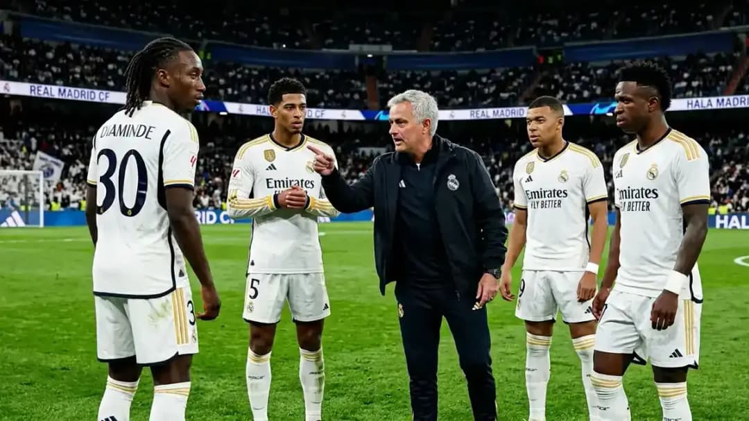ريال مدريد