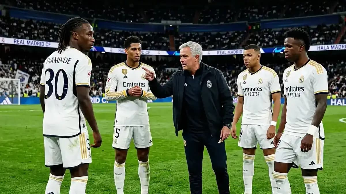 ريال مدريد