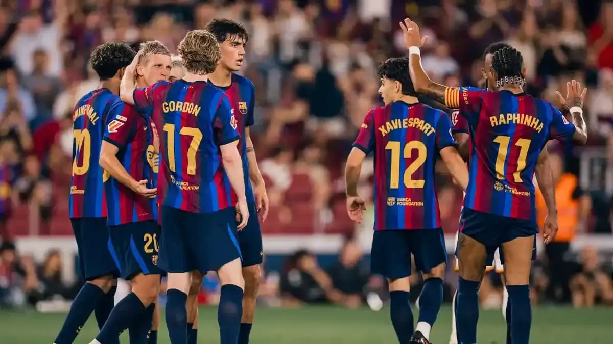 برشلونة
