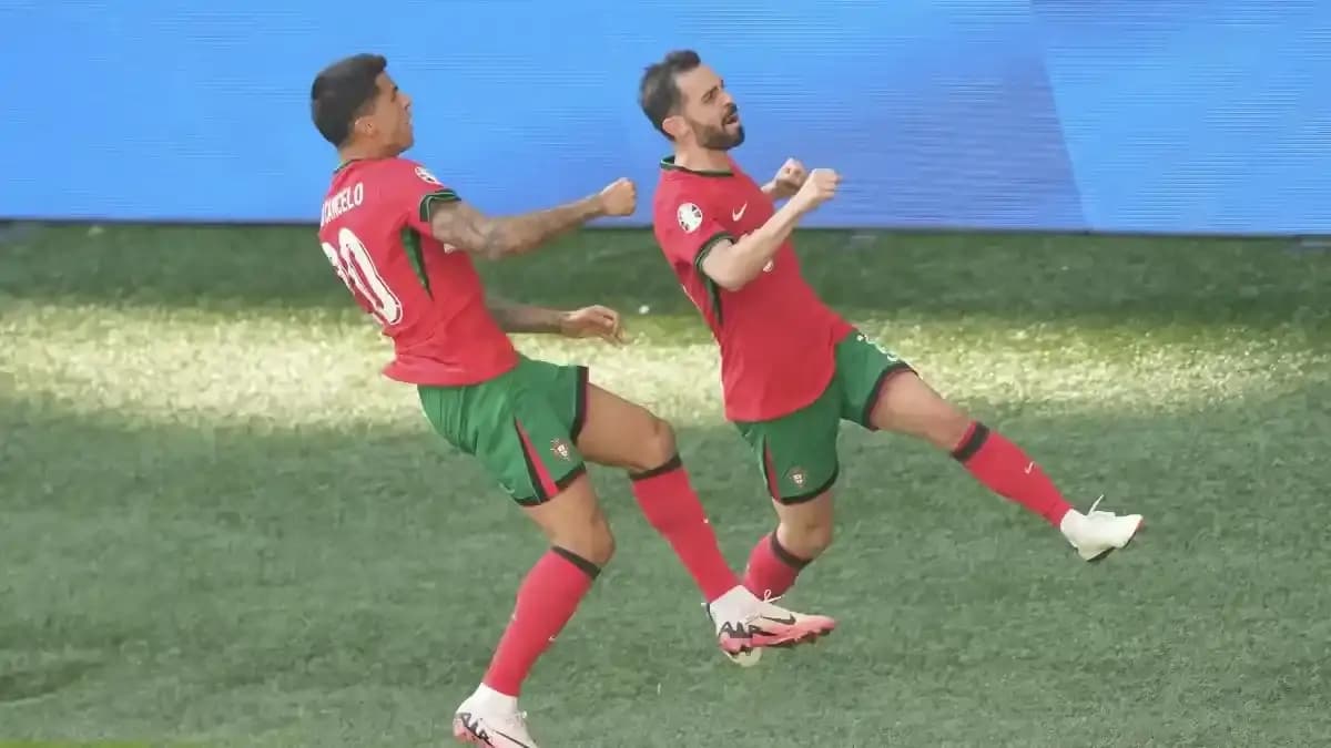 جواو كانسيلو وبرناردو سيلفا