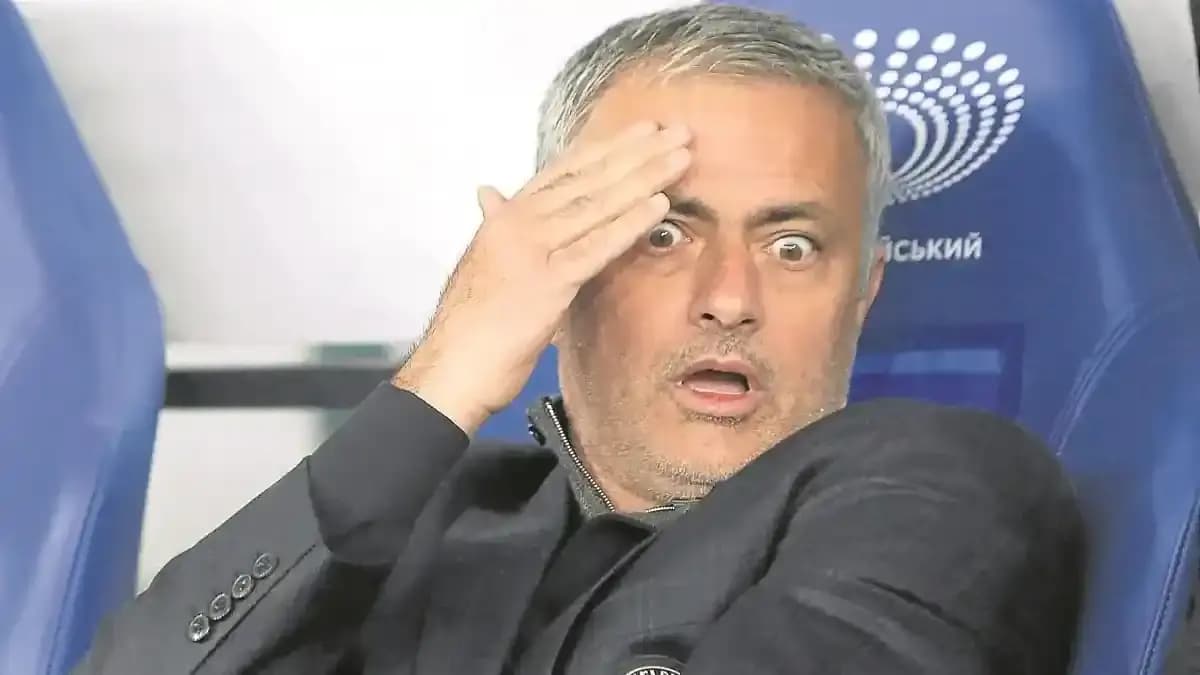 مورينيو