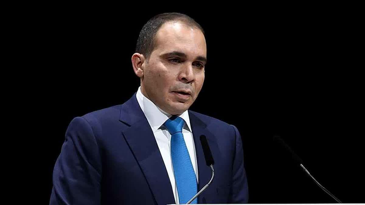 رئيس الاتحاد الأردني لكرة القدم