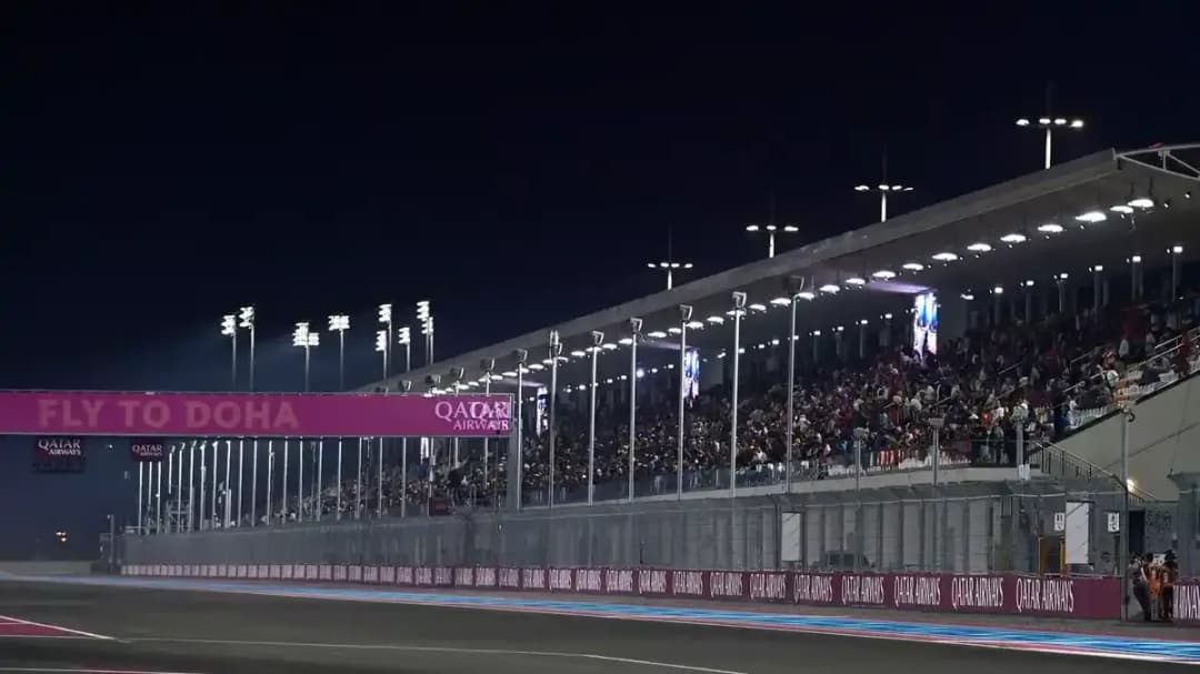 سباق قطر
