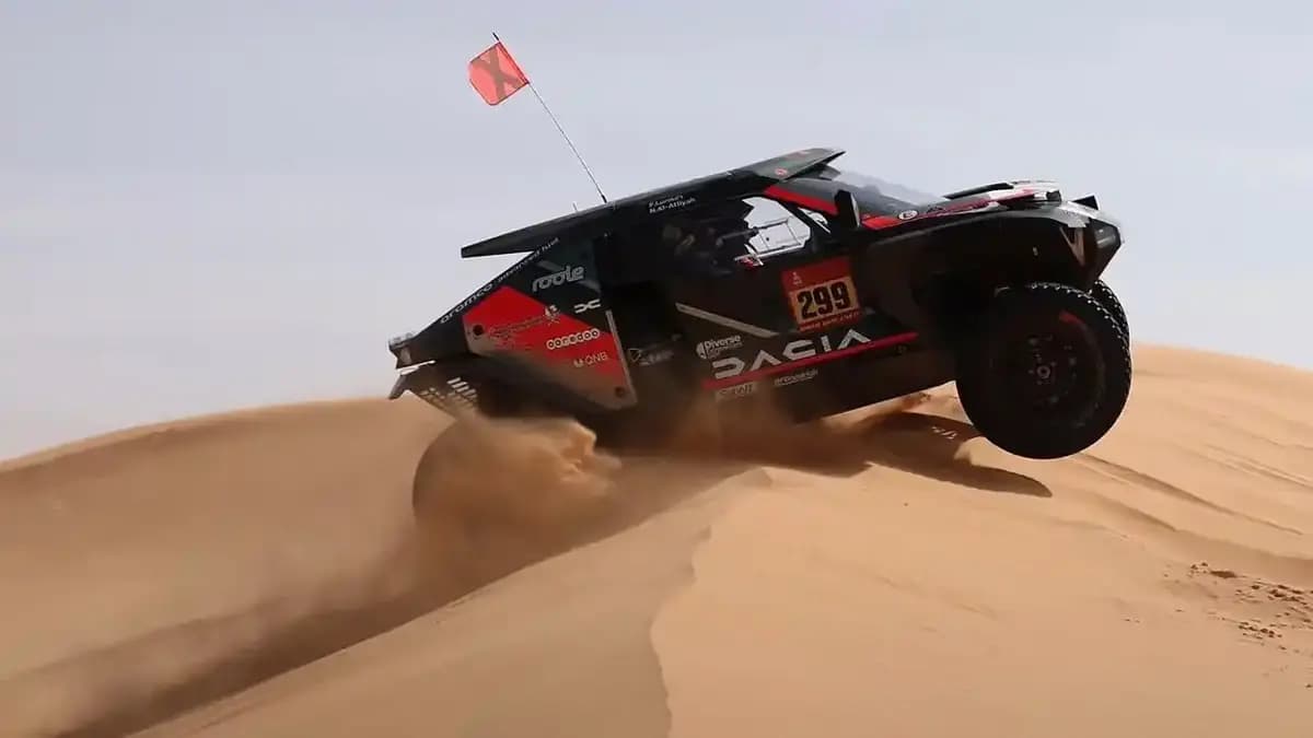 رالي داكار