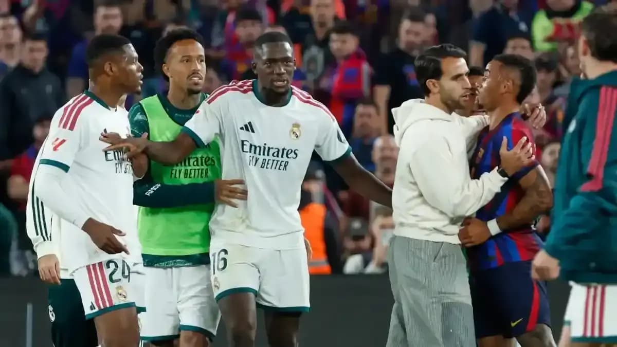 ريال مدريد.