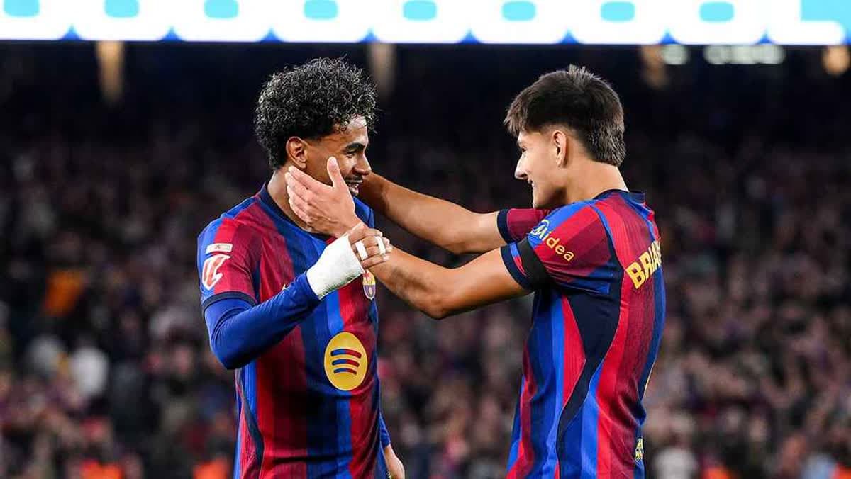 برشلونة