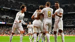 ريال مدريد