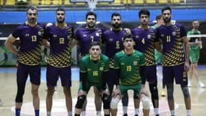 ثنائي إيران يدعم طائرة الشرطة العراقي