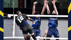 مسابقات الطائرة تعلن مواعيد نصف نهائي كأس مصر