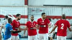 طائرة الأهلي المصري تسعى للقب العربي الثامن.. والنصر البحريني للتتويج الأول