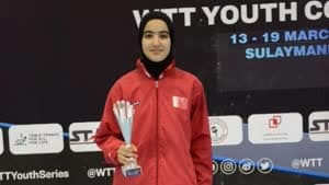 مريم العالي لكووورة: فضية بطولة العراق مكسب للبحرين
