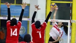 تحديد موعد نهائي دوري سيدات الطائرة بين الأهلي والزمالك