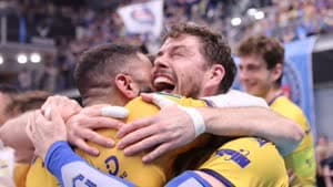 CEV CUP M: Valsa Group Modena Triumphs in CEV Cup Big Finale Against Knack Roeselare