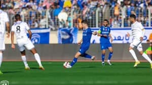 الهلال والطائي