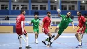 منتخب الشباب السعودي