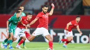 الأهلي والرجاء المغربي