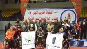 مصر تحصد 6 ذهبيات بالبطولة العربية البارلمبية لتنس الطاولة