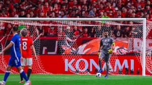 مباراة الهلال وأوراوا
