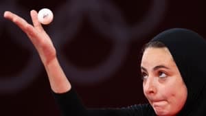 منتخب سيدات تنس الطاولة المصري يودع أولمبياد طوكيو
