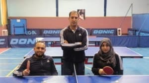 الأردنية عليمات تتأهل إلى بارالمبيك طوكيو