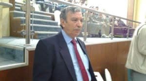 وفاة خبير كرة الطاولة الأردنية عصام الفقير