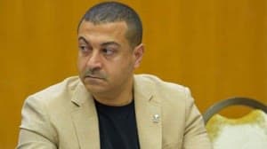إعلان التشكيل الجديد لمجلس إدارة اتحاد غرب آسيا للطاولة