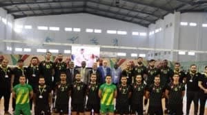 بانتصار درامي على الزمالك.. بوسالم التونسي يتوج بلقب إفريقيا للطائرة