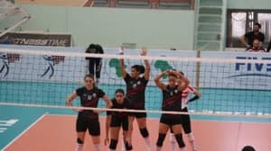 الزمالك إلى ربع نهائي إفريقيا لسيدات الطائرة
