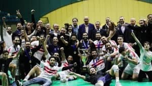 الاتحاد الدولي يمنح الزمالك الضوء الأخضر لمونديال الطائرة