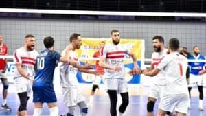 طائرة الزمالك تتخطى عقبة كاميرون سبورتس لربع نهائي إفريقيا