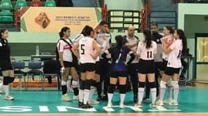 سيدات الزمالك يهزمن بطل نيجيريا ببطولة أفريقيا للطائرة