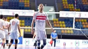 تعرف على مواعيد مباريات طائرة الزمالك في بطولة أفريقيا بتونس