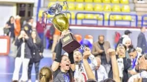 5 مكاسب لطائرة سيدات الزمالك بعد التتويج بكأس مصر