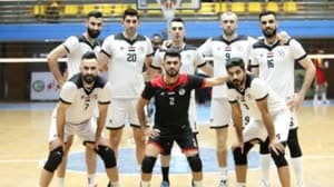 غاز الجنوب يحصد لقب دوري الطائرة العراقي