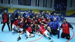 الأهلي يعادل الزمالك في سوبر الطائرة