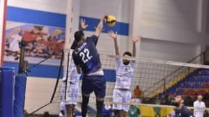 الزمالك يضرب موعدا مع الأهلي في نهائي سوبر الطائرة