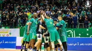 الأهلي طرابلس يقاطع اتحاد الطائرة.. ويعلق مشاركته