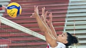 الزمالك يهزم الصيد بدوري سيدات الطائرة