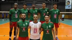 الوحدات يعاقب 6 لاعبين من فريق الطائرة