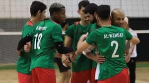 رئيس الوحدات: عقوبات رادعة للاعبي الطائرة المتغيبين