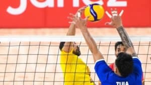 مواجهات مثيرة في الجولة 12 بدوري الطائرة السعودي